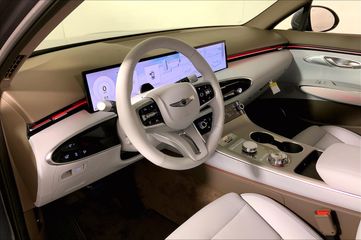 New Ceres Blue 2026 Genesis GV70 2.5T Advanced for Sale in